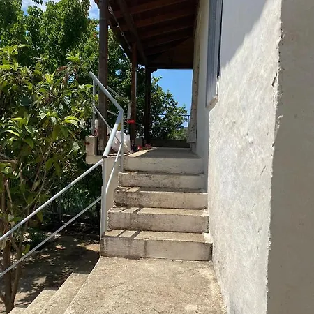 Vila Pushimit Сasa de vacaciones Dhërmi
