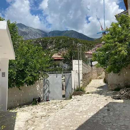 Сasa de vacaciones Vila Pushimit Dhërmi